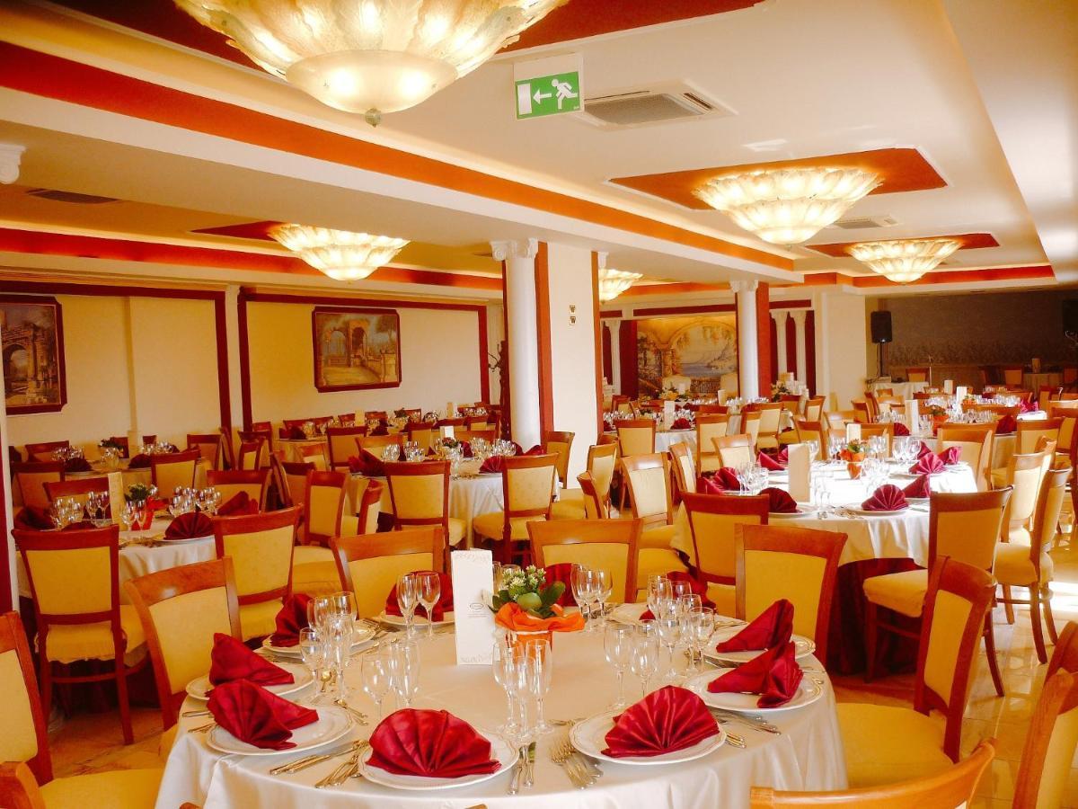 Paradiso Hotel Ristorante Riaci Capo Exterior photo
