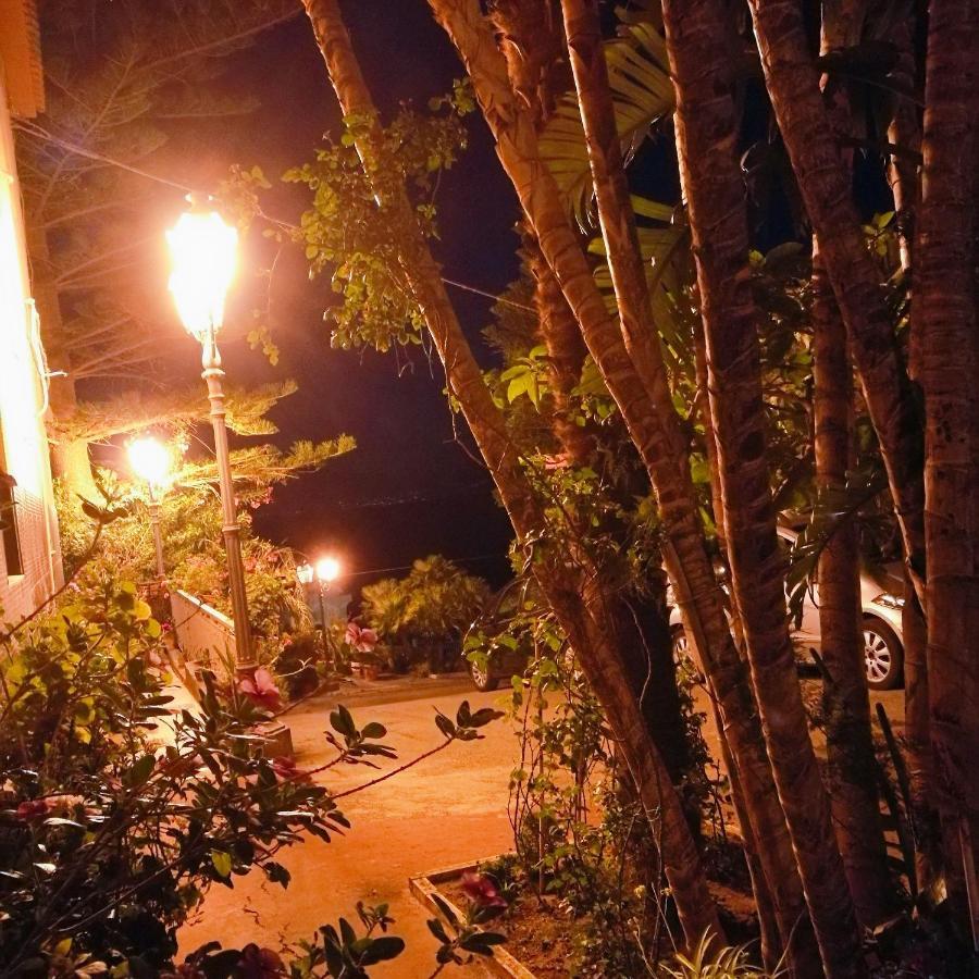 Paradiso Hotel Ristorante Riaci Capo Exterior photo