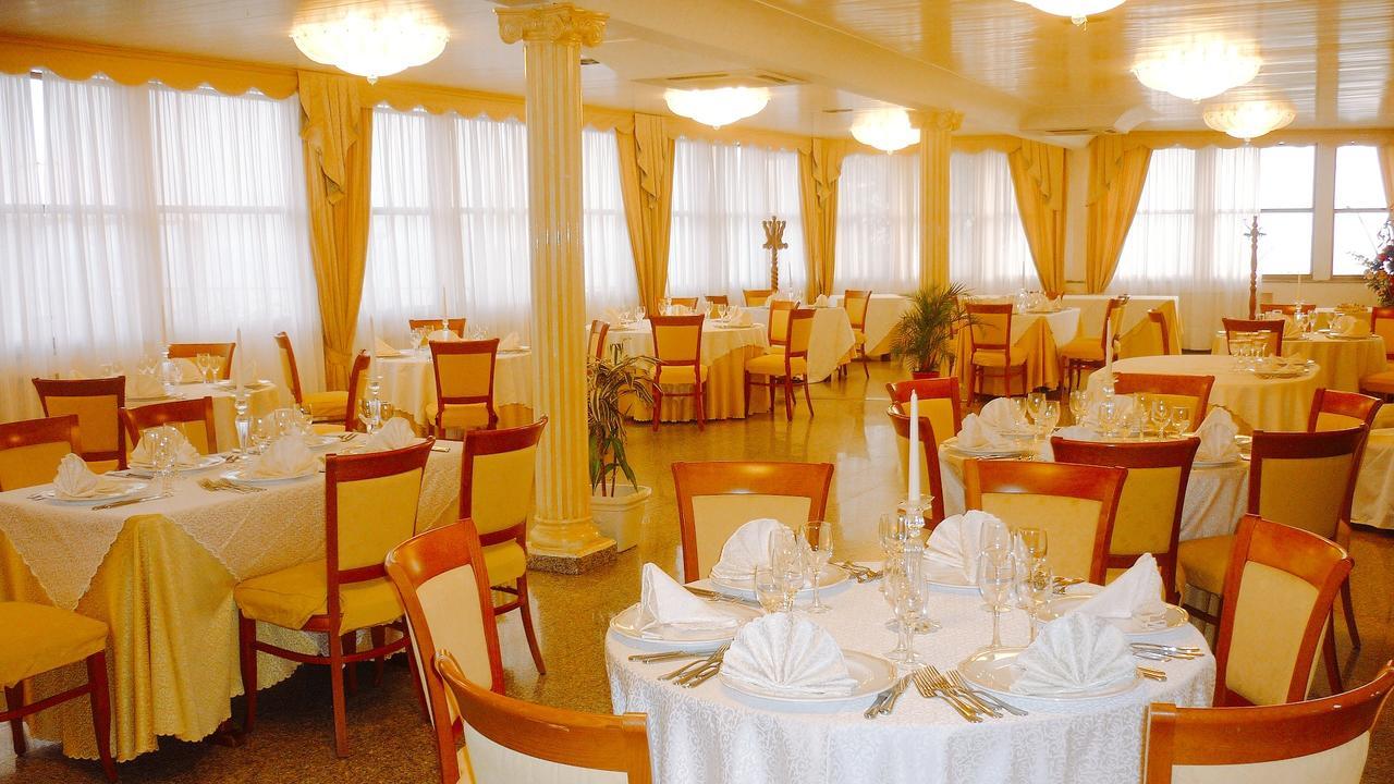 Paradiso Hotel Ristorante Riaci Capo Exterior photo